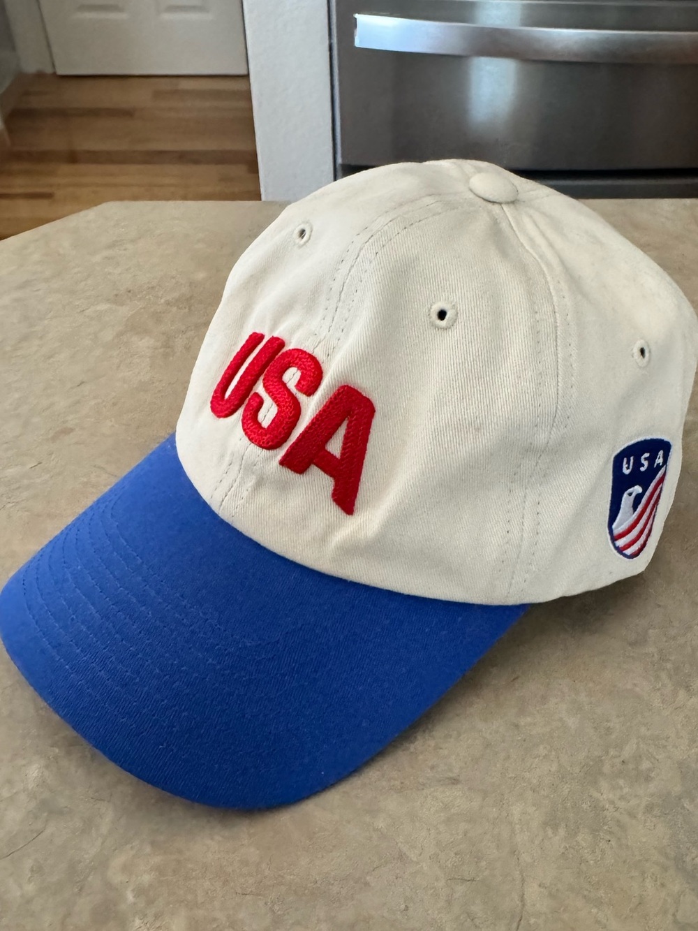 USA FIFA World Cup 2026 Red White and Blue Hat